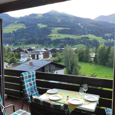 Apartman Panoramawohnung