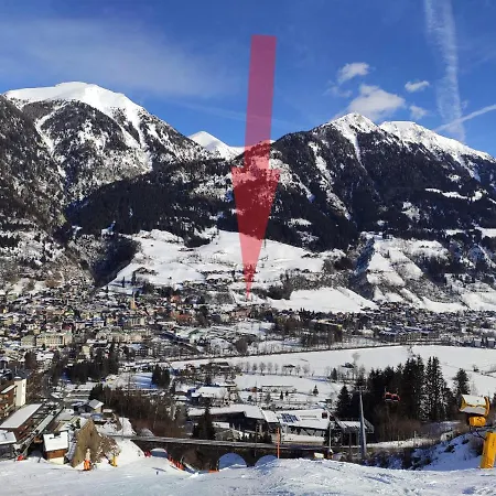 Panoramawohnung Lejlighed