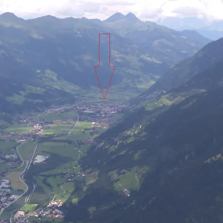 Apartman Panoramawohnung *