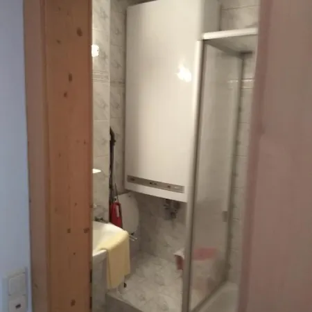 Panoramawohnung Lejlighed Bad Hofgastein