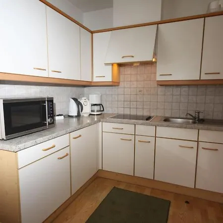 Lejlighed Panoramawohnung