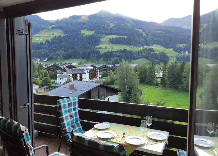 Daire Panoramawohnung