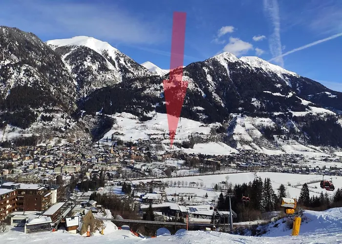 Panoramawohnung Apartman