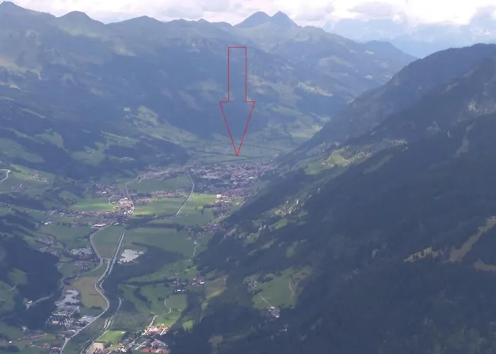 Daire Panoramawohnung *