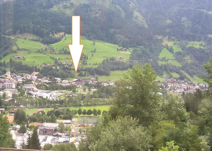 Panoramawohnung Daire