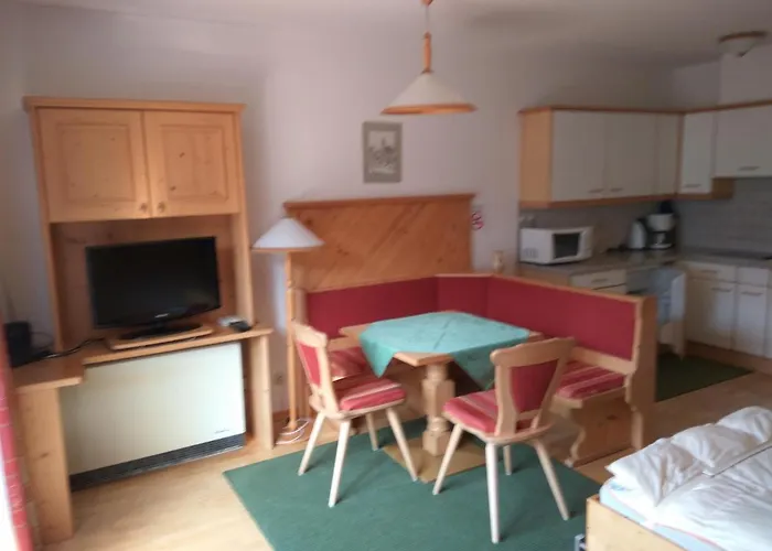 Panoramawohnung Apartman Bad Hofgastein