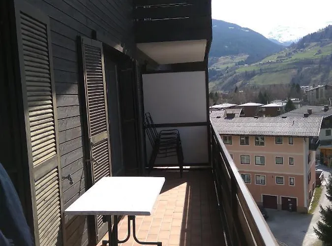 Daire Panoramawohnung